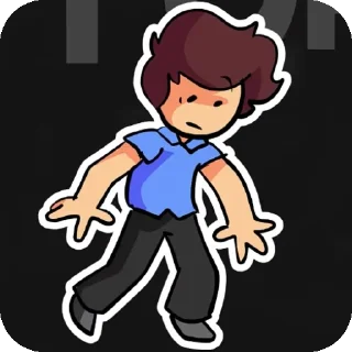 Sticker from возвращение? ты кто?