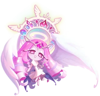 🩷 emoji Eternal Sugar Cookie • @run_cookie_run Telegram sticker 5 of 107
