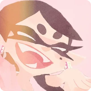 🌟 emoji аори-чан☆ Telegram sticker 23 of 50