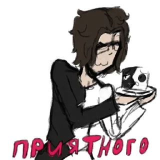 🌟 emoji Декоди от @dec0dedit Telegram sticker 15 of 19