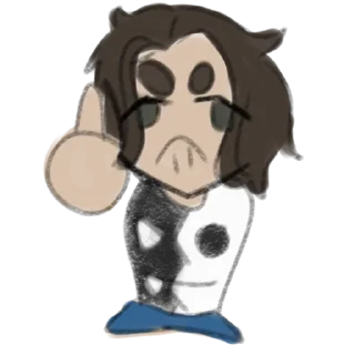 🌟 emoji Декоди от @dec0dedit Telegram sticker 13 of 19