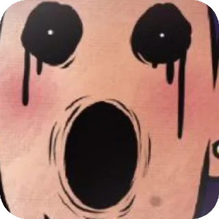 😍 emoji Даун пернатый ➡️ @Ctikerubot Telegram sticker 12 of 120