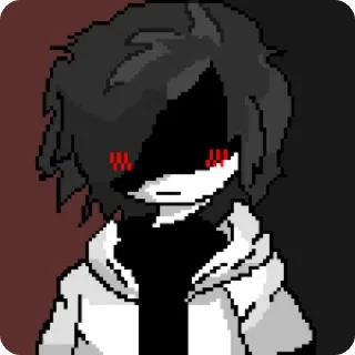 🌟 emoji X-Фредди Telegram sticker 14 of 25