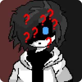 🌟 emoji X-Фредди Telegram sticker 8 of 25