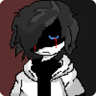 🌟 emoji X-Фредди Telegram sticker 16 of 25