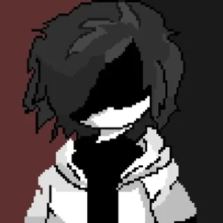 🌟 emoji X-Фредди Telegram sticker 23 of 25