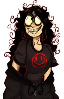Sticker from John Doe