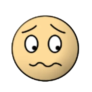 😰 emoji Больше стиков тут: @stikery4 Telegram sticker 15 of 25