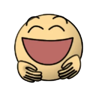 😆 emoji Больше стиков тут: @stikery4 Telegram sticker 3 of 25