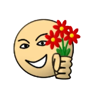 😁 emoji Больше стиков тут: @stikery4 Telegram sticker 10 of 25