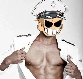 🥵 emoji Залупоглазик Telegram sticker 7 of 42