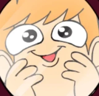 Sticker from Matt eddsworld :D