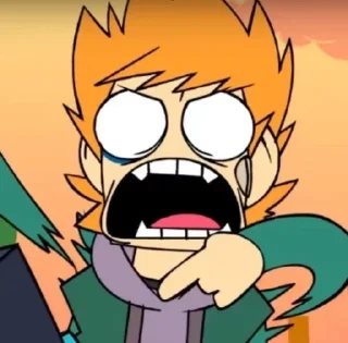 👿 emoji Matt eddsworld :D Telegram sticker 21 of 49