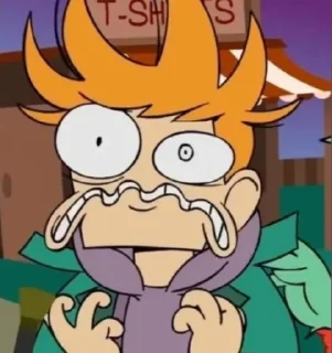 🤬 emoji Matt eddsworld :D Telegram sticker 12 of 49