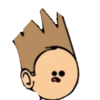 🌟 emoji Eddsworld как смысл жизни(Voic Telegram sticker 15 of 116