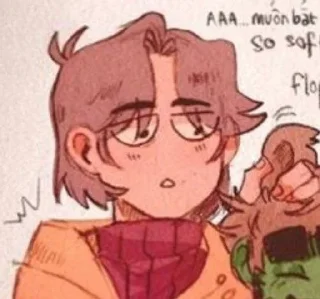 Sticker from LovePat