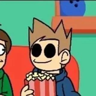 🙂 emoji Залупоглазик Telegram sticker 11 of 42