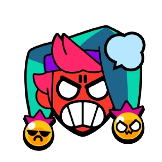 Sticker from Честер