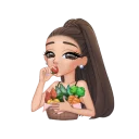 🌽 emoji ARIMOJI Telegram sticker 22 of 57