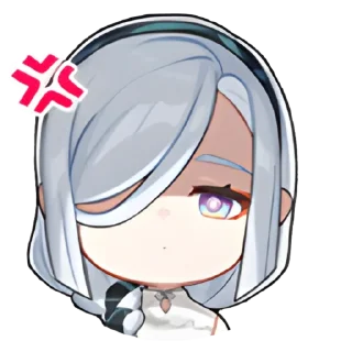 Sticker from Collab | @spletnik_fatui