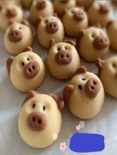 Sticker from pig https://t.me/minipiggies