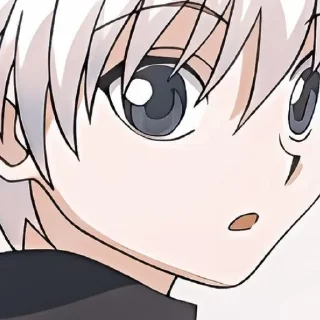 😯 emoji Хантеро Telegram sticker 11 of 24