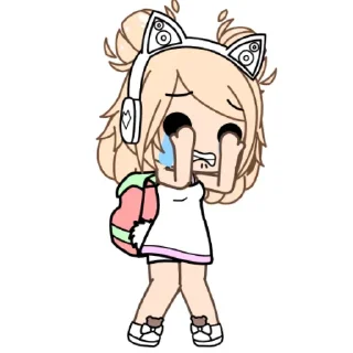 🥲 emoji Потато ➡️ @Ctikerubot Telegram sticker 7 of 46