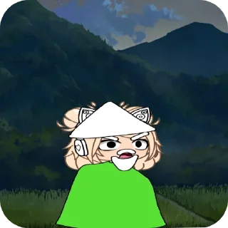 🔥 emoji Потато ➡️ @Ctikerubot Telegram sticker 4 of 46