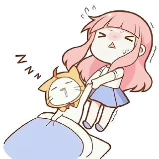 😄 emoji Love Nikki | @animemory Telegram sticker 15 of 43