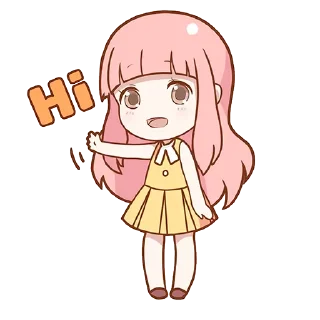 😉 emoji Love Nikki | @animemory Telegram sticker 7 of 43