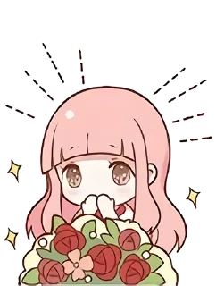 💐 emoji Love Nikki | @animemory Telegram sticker 19 of 43