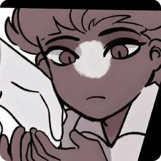 🕷 emoji 𖥔 𝔯𝔢𝔦𝔠𝔥  old stik @irl3reich Telegram sticker 13 of 40