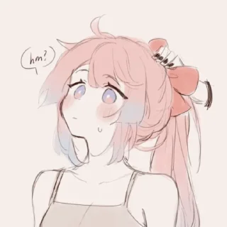 🎀 emoji котик и пчëлка Telegram sticker 6 of 67