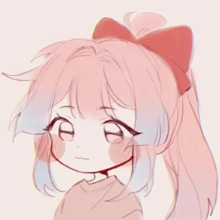 😊 emoji котик и пчëлка Telegram sticker 14 of 67