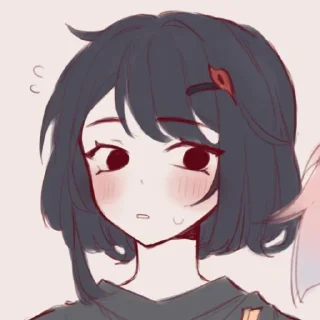 😅 emoji котик и пчëлка Telegram sticker 22 of 67