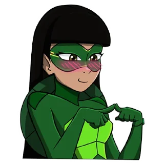 ☺️ emoji Hunter Killer Telegram sticker 17 of 32