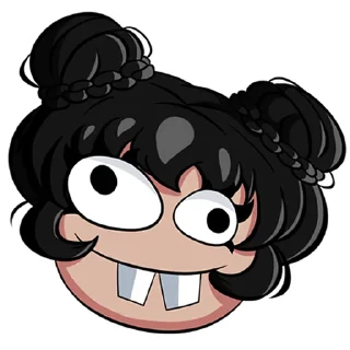 🤪 emoji Hunter Killer Telegram sticker 6 of 32