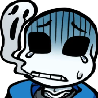 Sticker from мне стыдно я ипал
