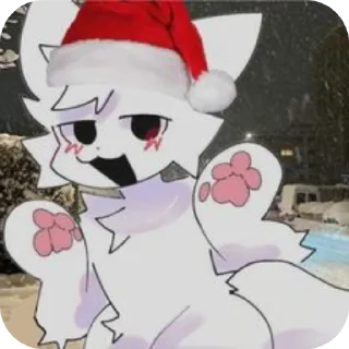 🌨 emoji Боже храни бойкиссеров 🥹🙏 :: #Бойкиссер Telegram sticker 16 of 31