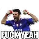 🎉 emoji International football players Telegram sticker 5 of 83