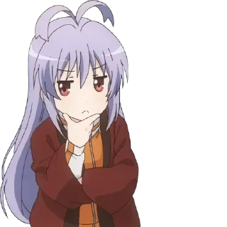 Sticker from БОЛЬШЕ ⇨ @EVERYSTICK АНИМЕ ANIME TG ТГ