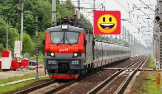 Sticker from 🚆