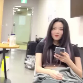 Sticker from my love eunchae @DM7F1