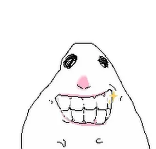 🌟 emoji хомик Telegram sticker 24 of 87