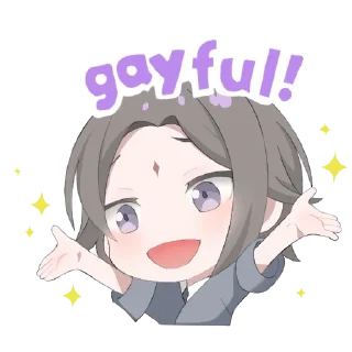 🥹 emoji люяо и шаполан @heikewjj Telegram sticker 6 of 18