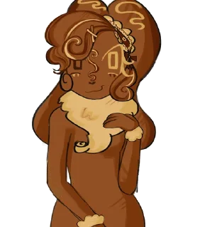 Sticker from Easter Toons! By Torrix