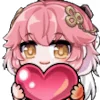 ❤️ emoji Топ впн @maksconektbot @emoji2d Telegram sticker 7 of 200