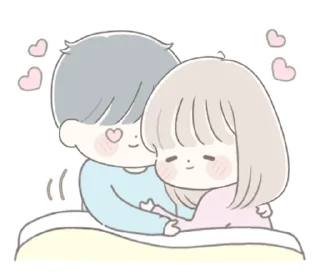 💕 emoji ꒰  ྀི◞ ◟ ꒱  @mewsticks  ܀ ⊹ ˚ Telegram sticker 17 of 40