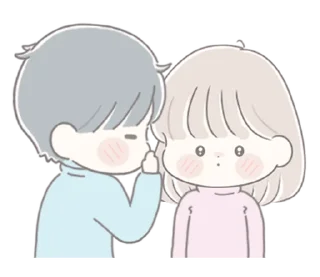 💕 emoji ꒰  ྀི◞ ◟ ꒱  @mewsticks  ܀ ⊹ ˚ Telegram sticker 14 of 40