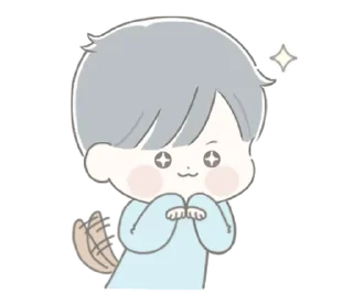 💕 emoji ꒰  ྀི◞ ◟ ꒱  @mewsticks  ܀ ⊹ ˚ Telegram sticker 1 of 40
